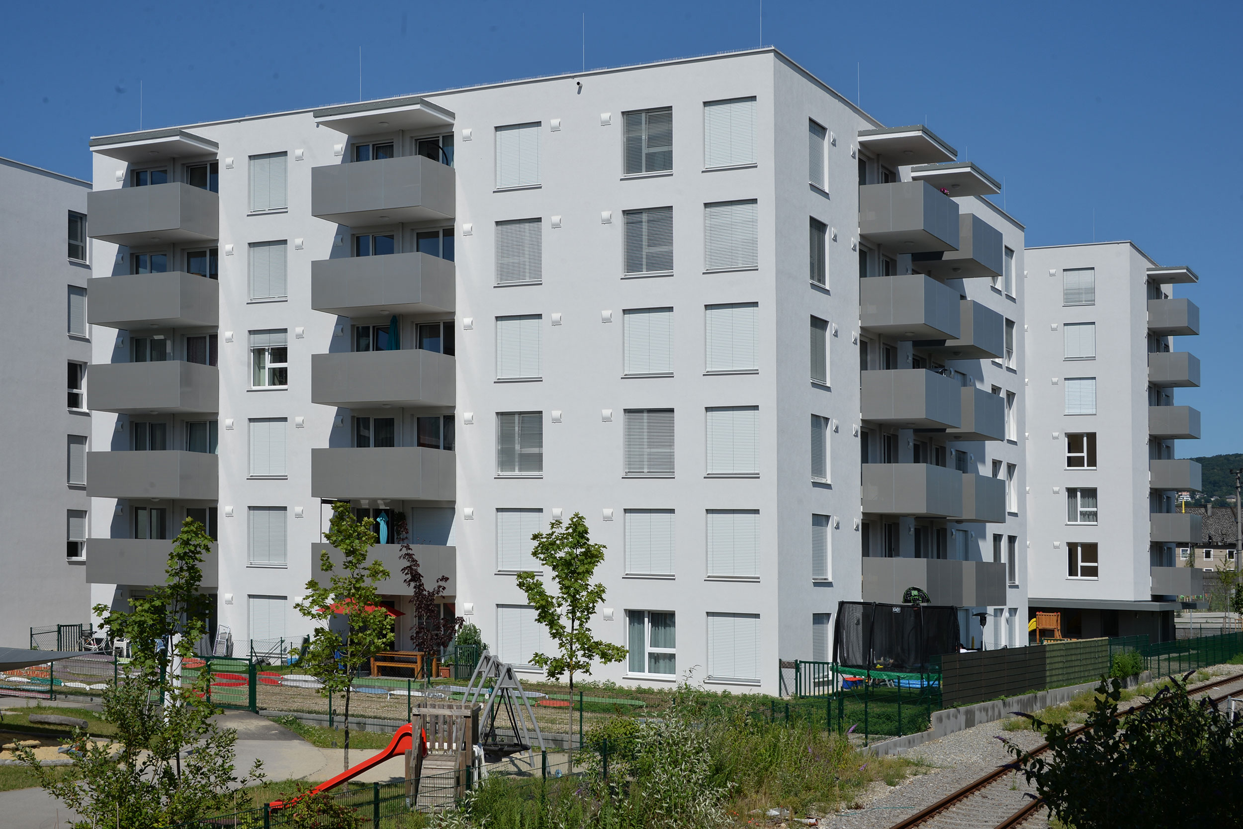 Bauträger BRW Grüne Mitte