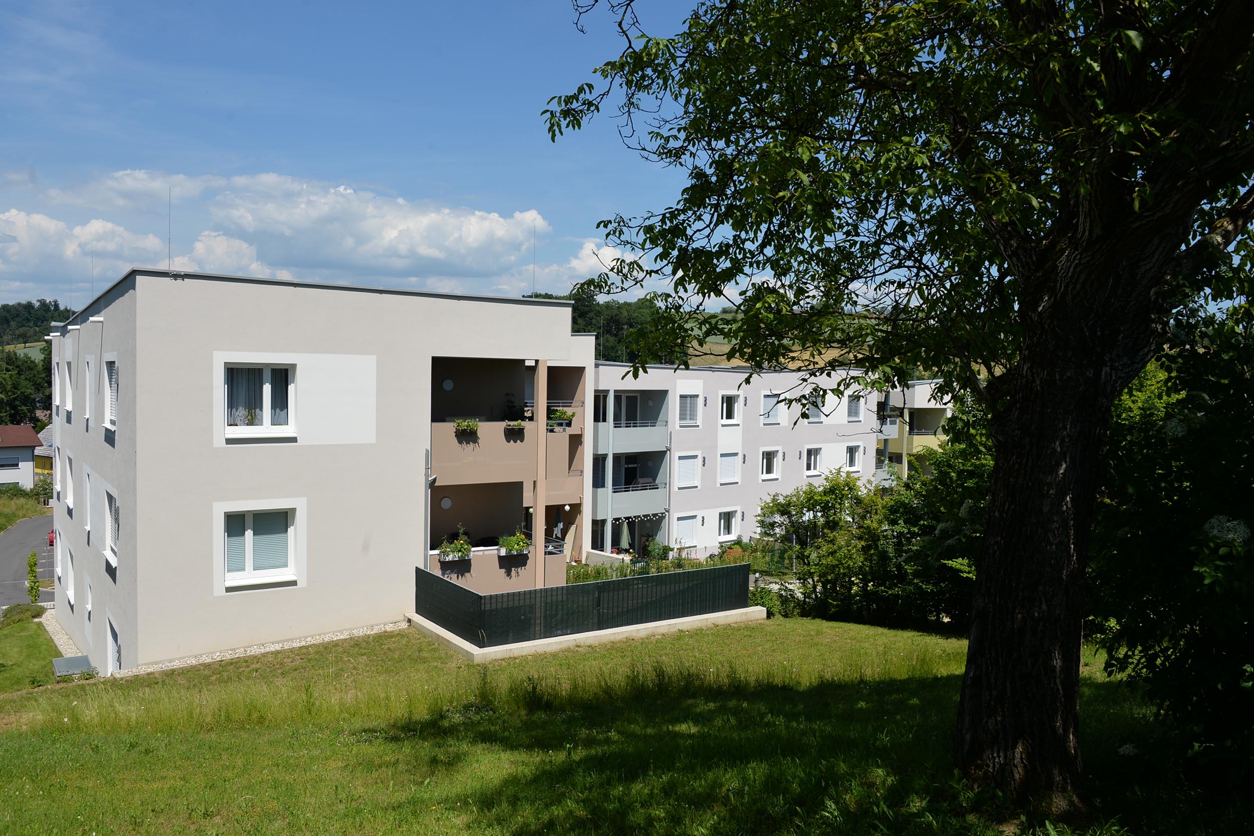 Baumeister EBS St. Georgen