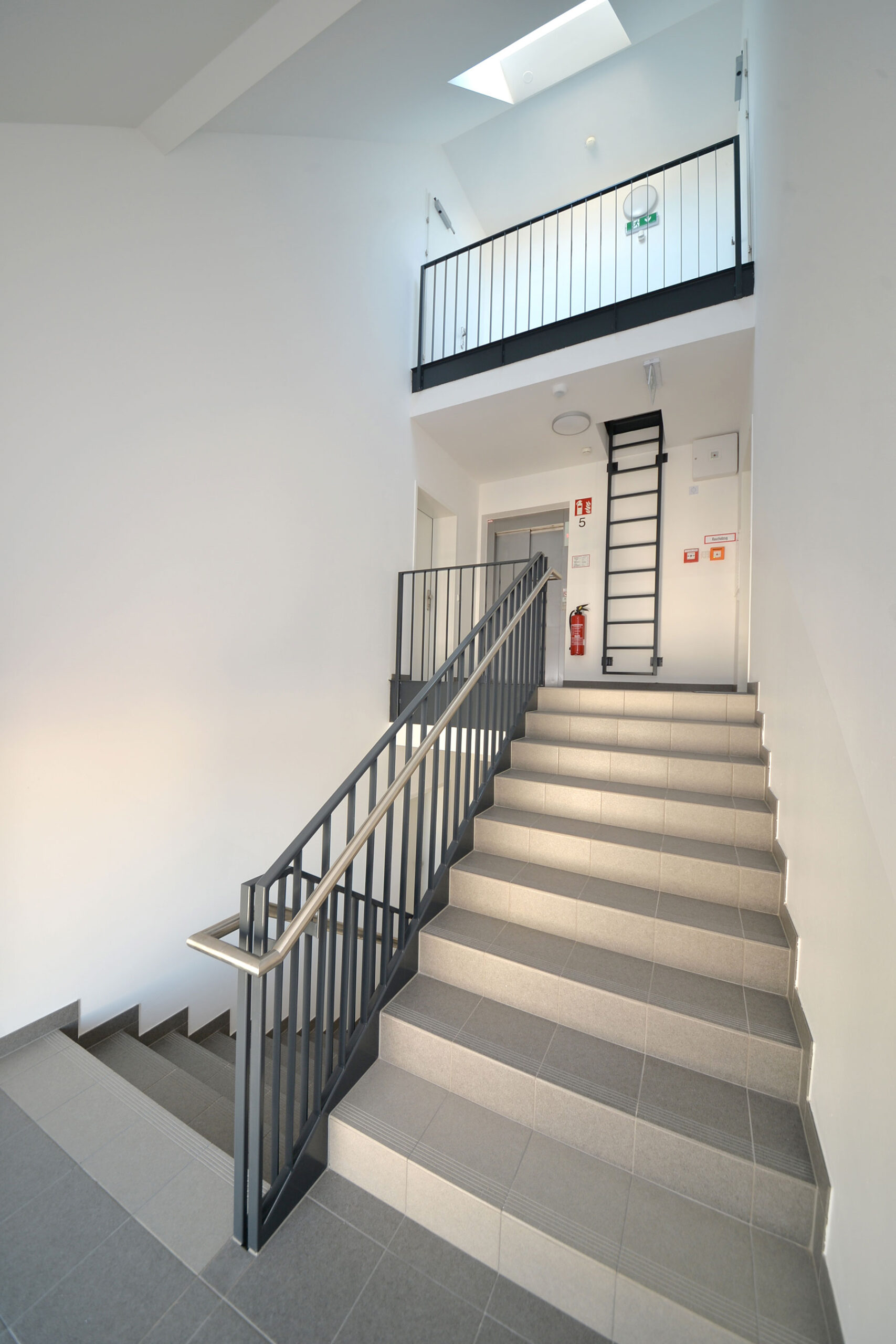 Bauträger in der Pillweinstrasse