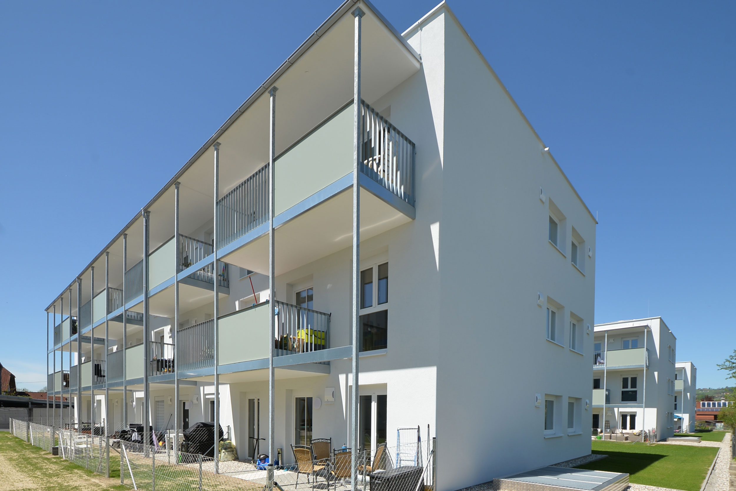 Baumeister LAWOG in Ottensheim
