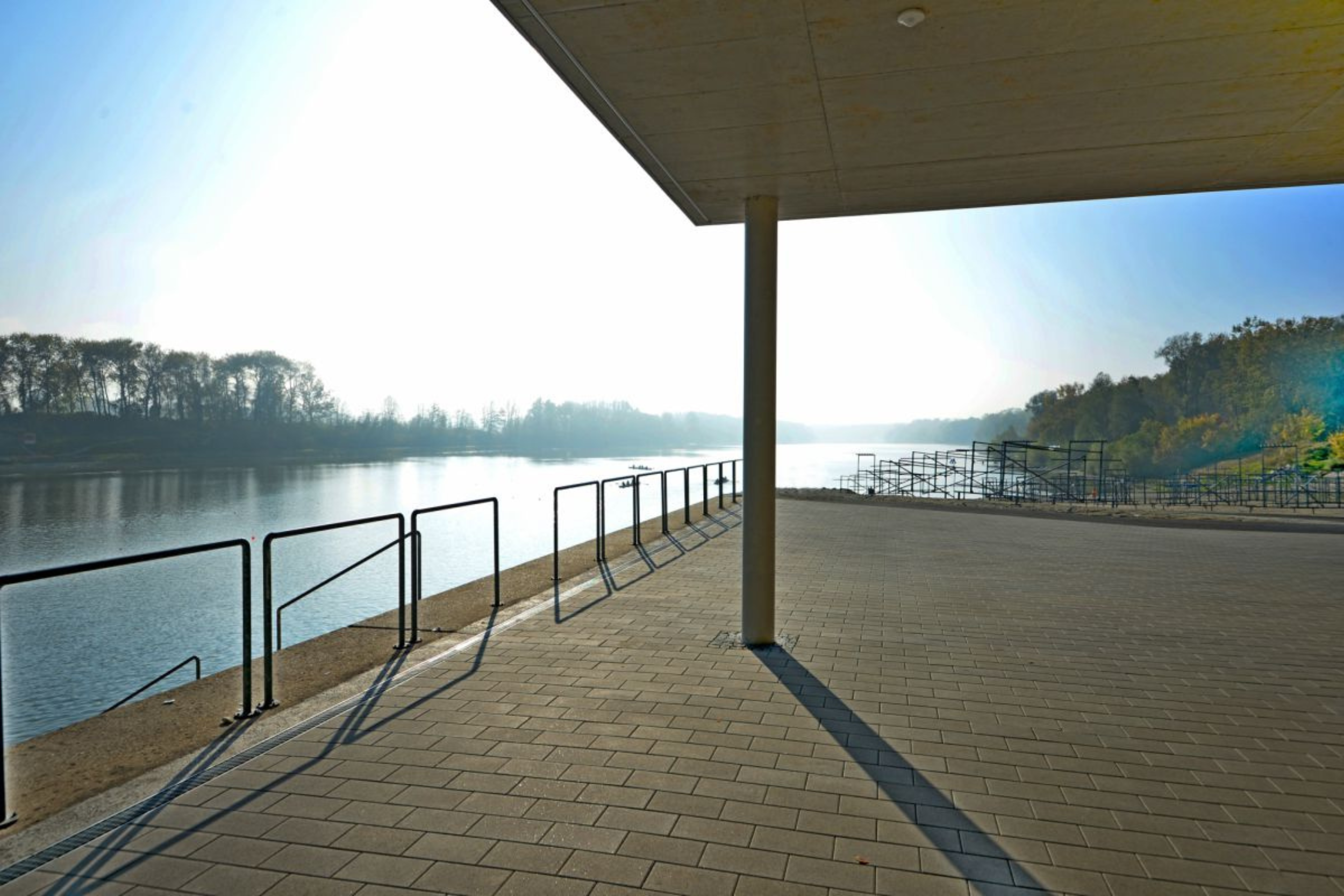 Regattazentrum Ottensheim