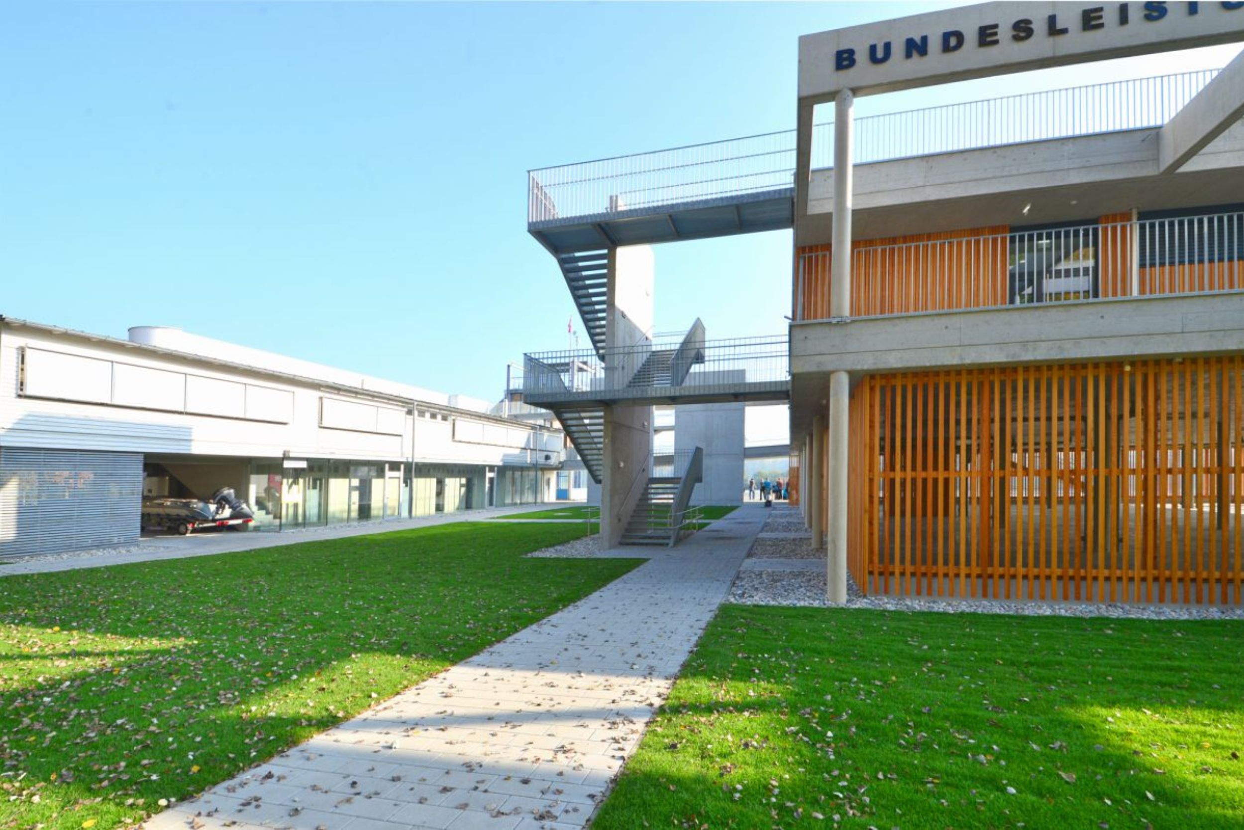 Regattazentrum Ottensheim