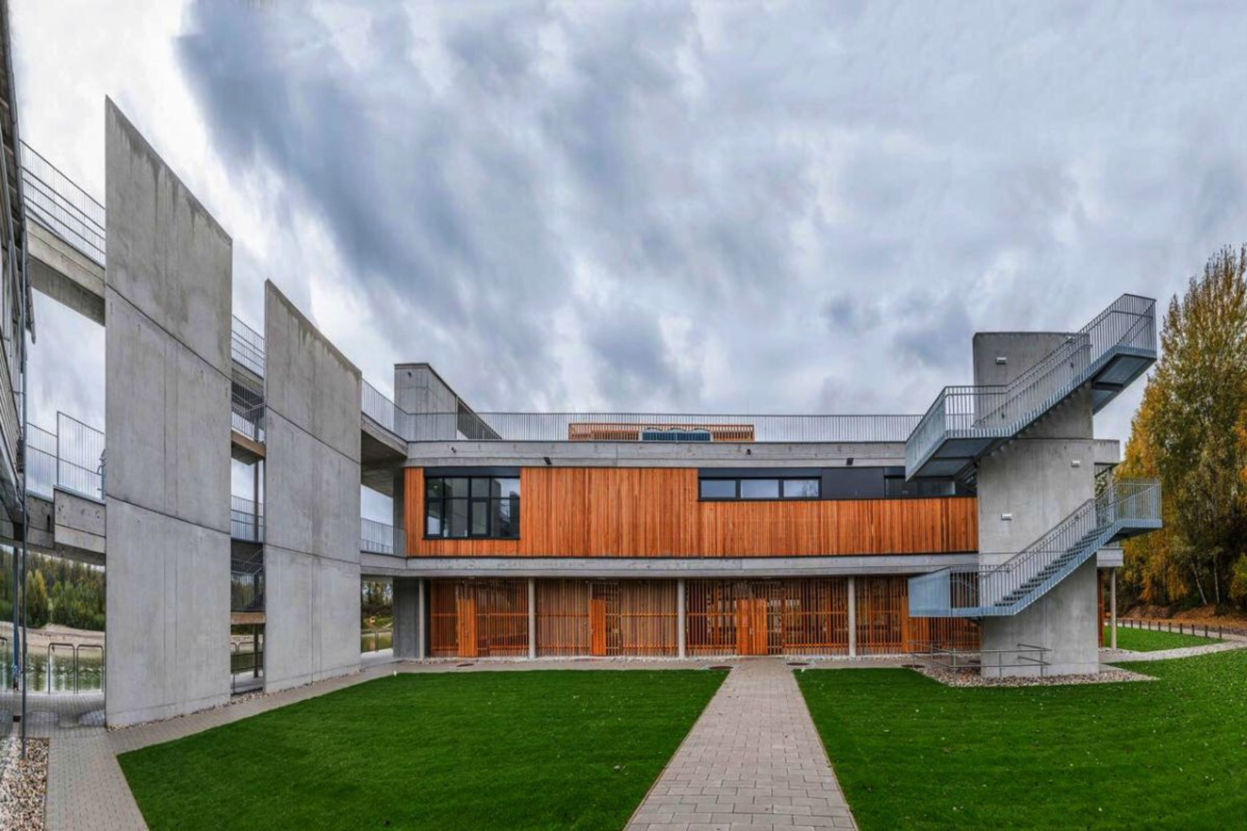 Regattazentrum Ottensheim
