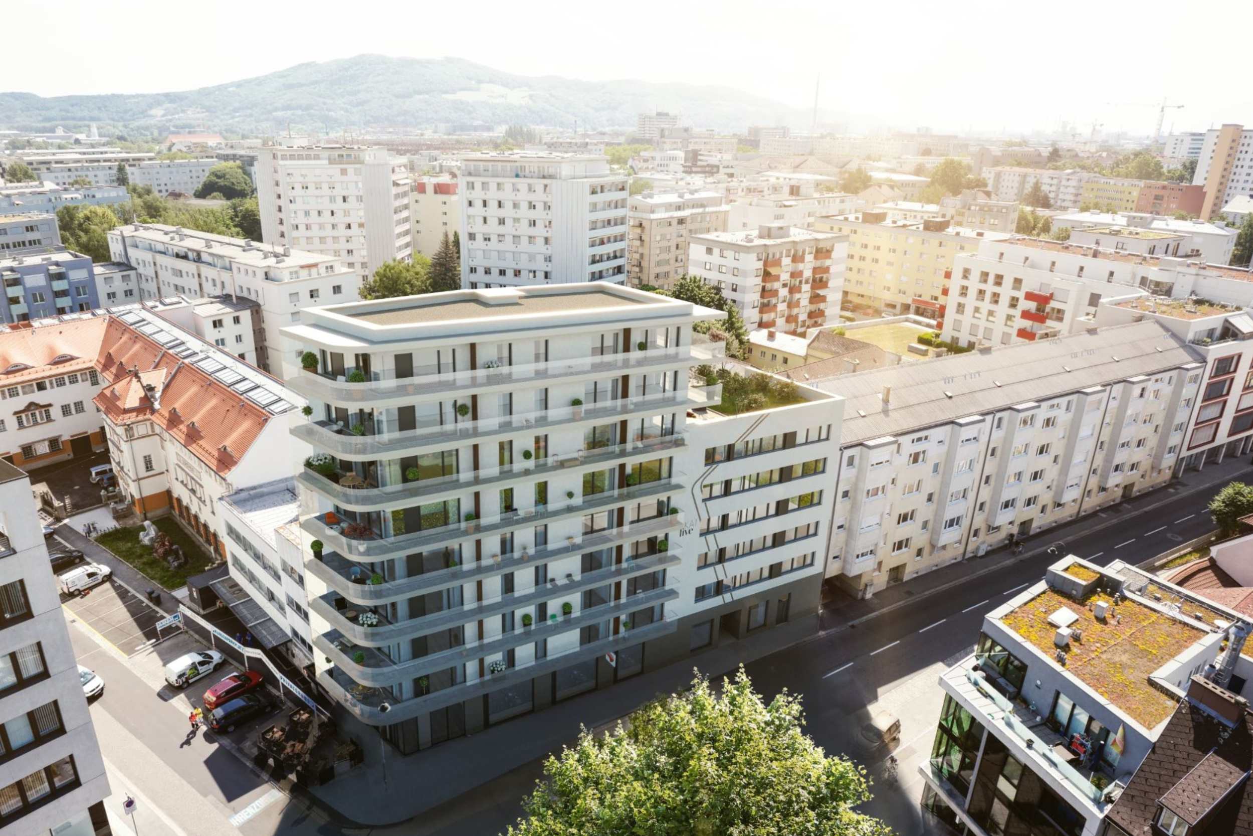 Kaisergasse 5, Linz