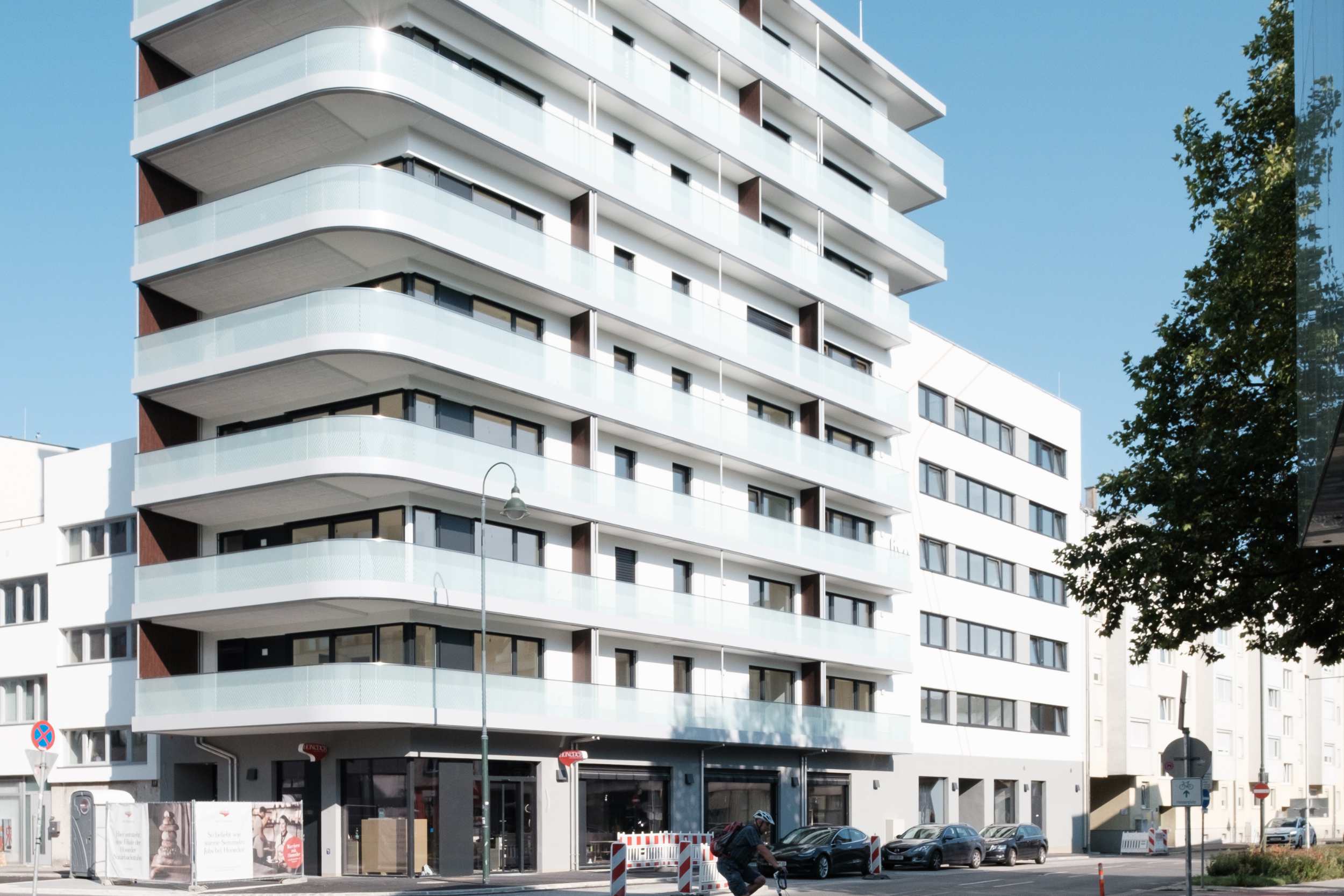 Kaisergasse 5, Linz