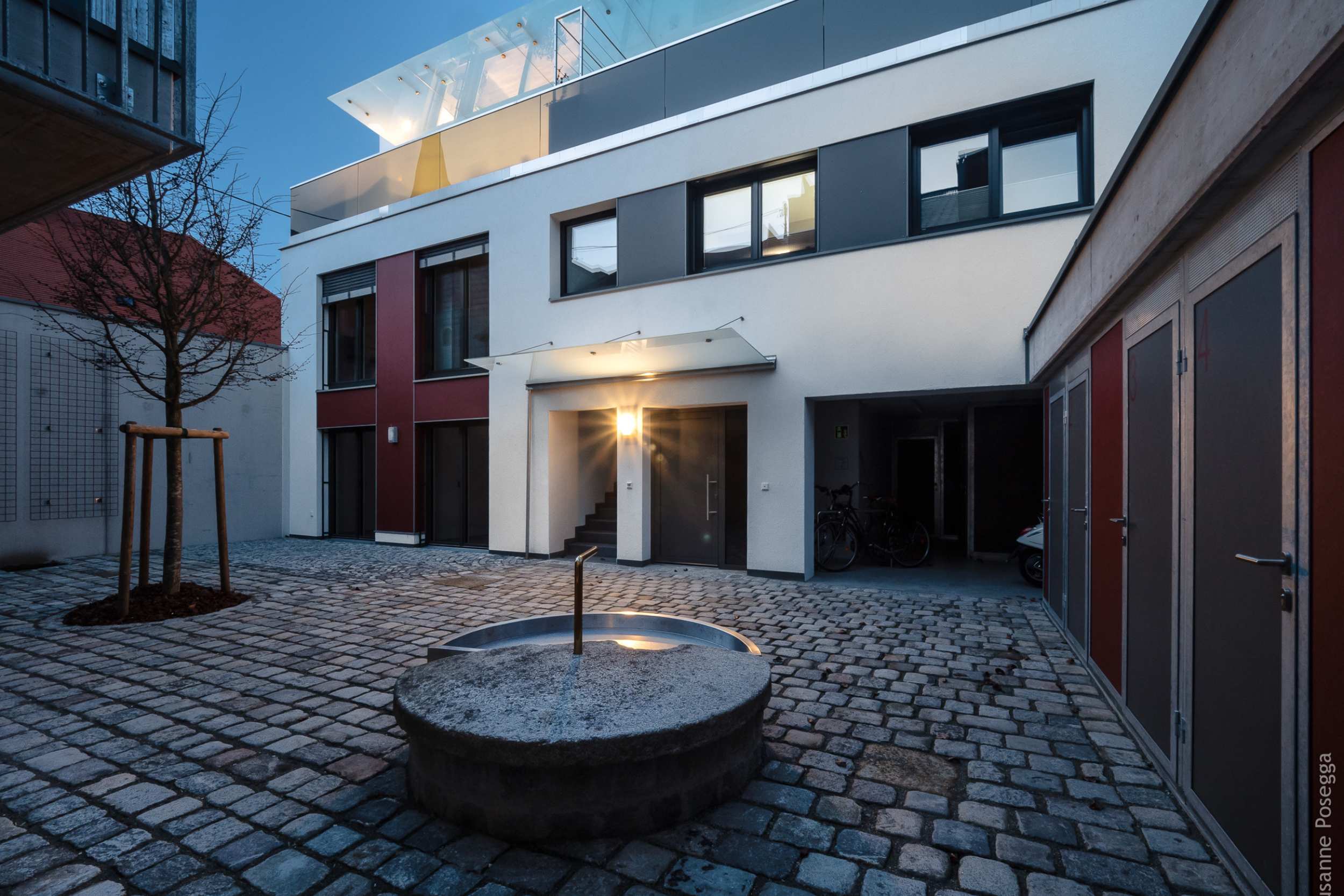 Umbau Marktplatz 3, Ottensheim