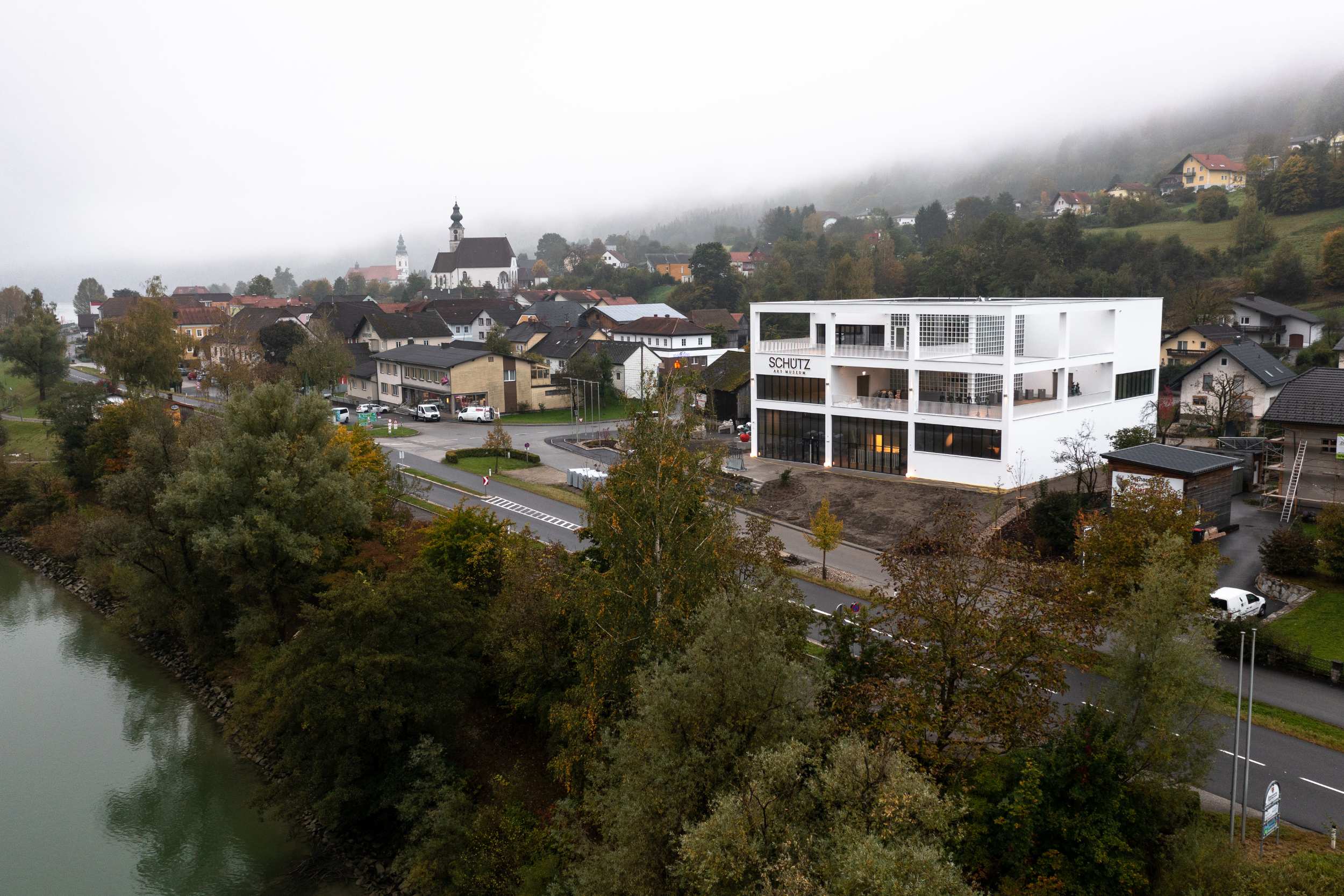 Museum Schütz, Engelhartszell
