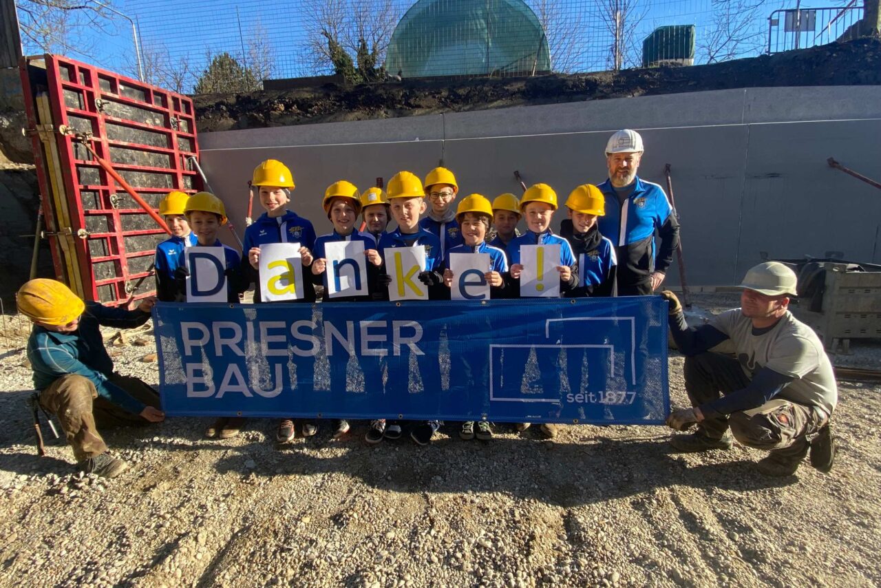 Fußballkids SV Lichtenberg