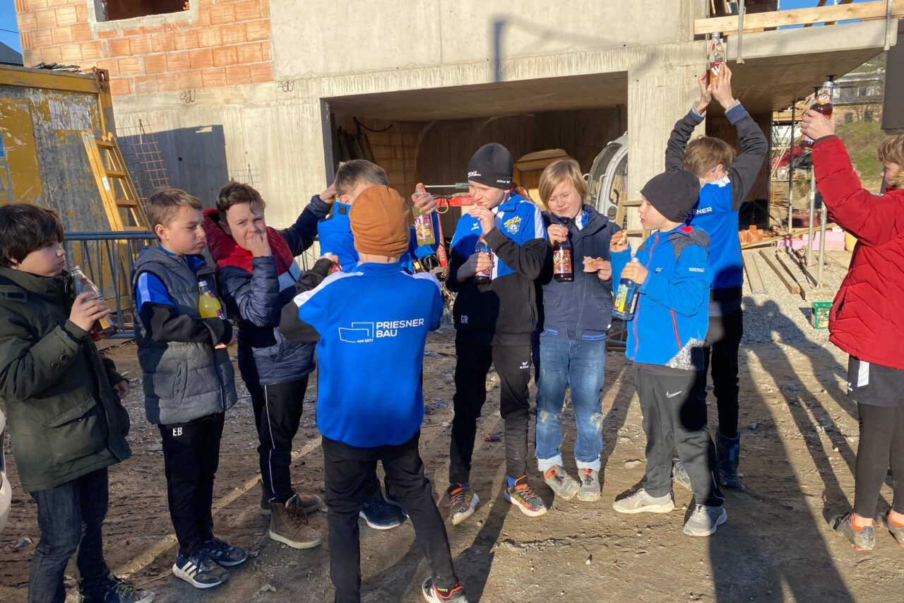 Fußballkids SV Lichtenberg