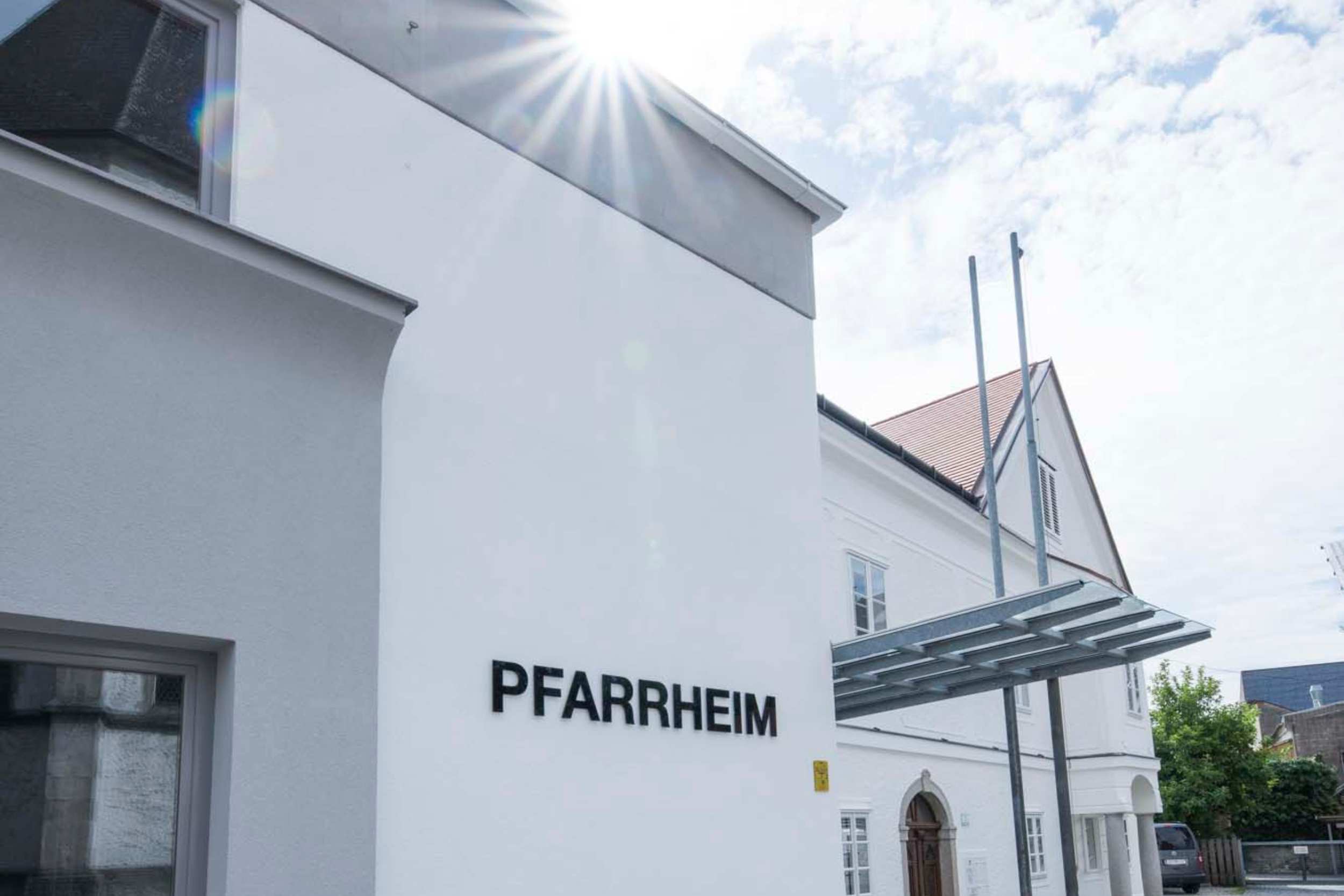 Generalunternehmer für Pfarre Ottensheim