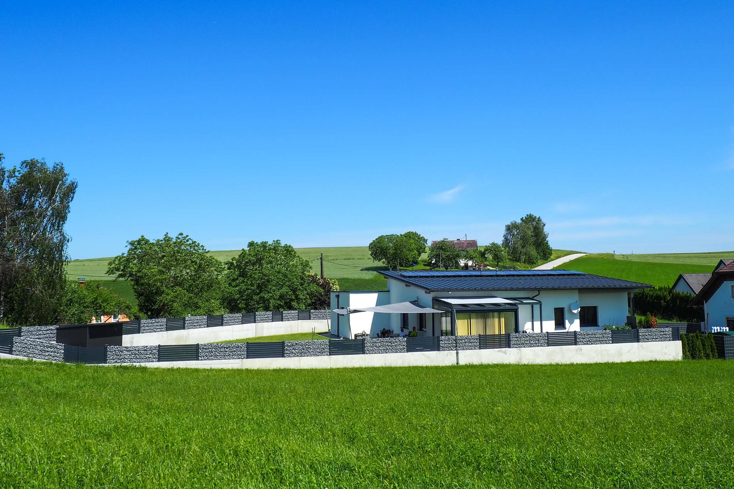 Bauträger EFH Rauscher Herzogsdorf