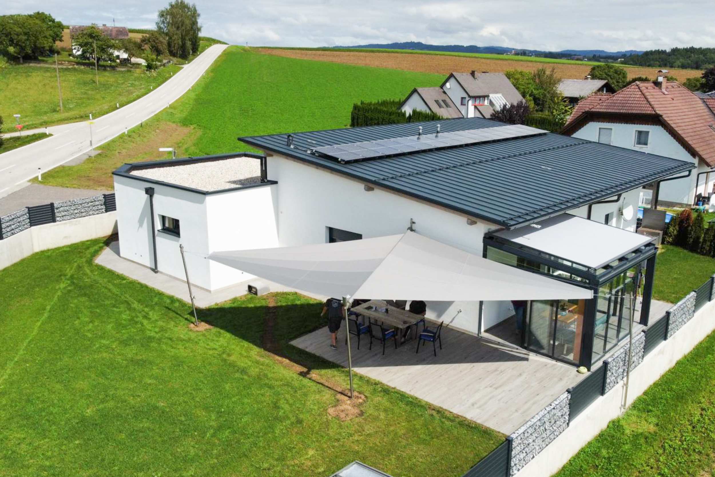 Bauträger EFH Rauscher Herzogsdorf
