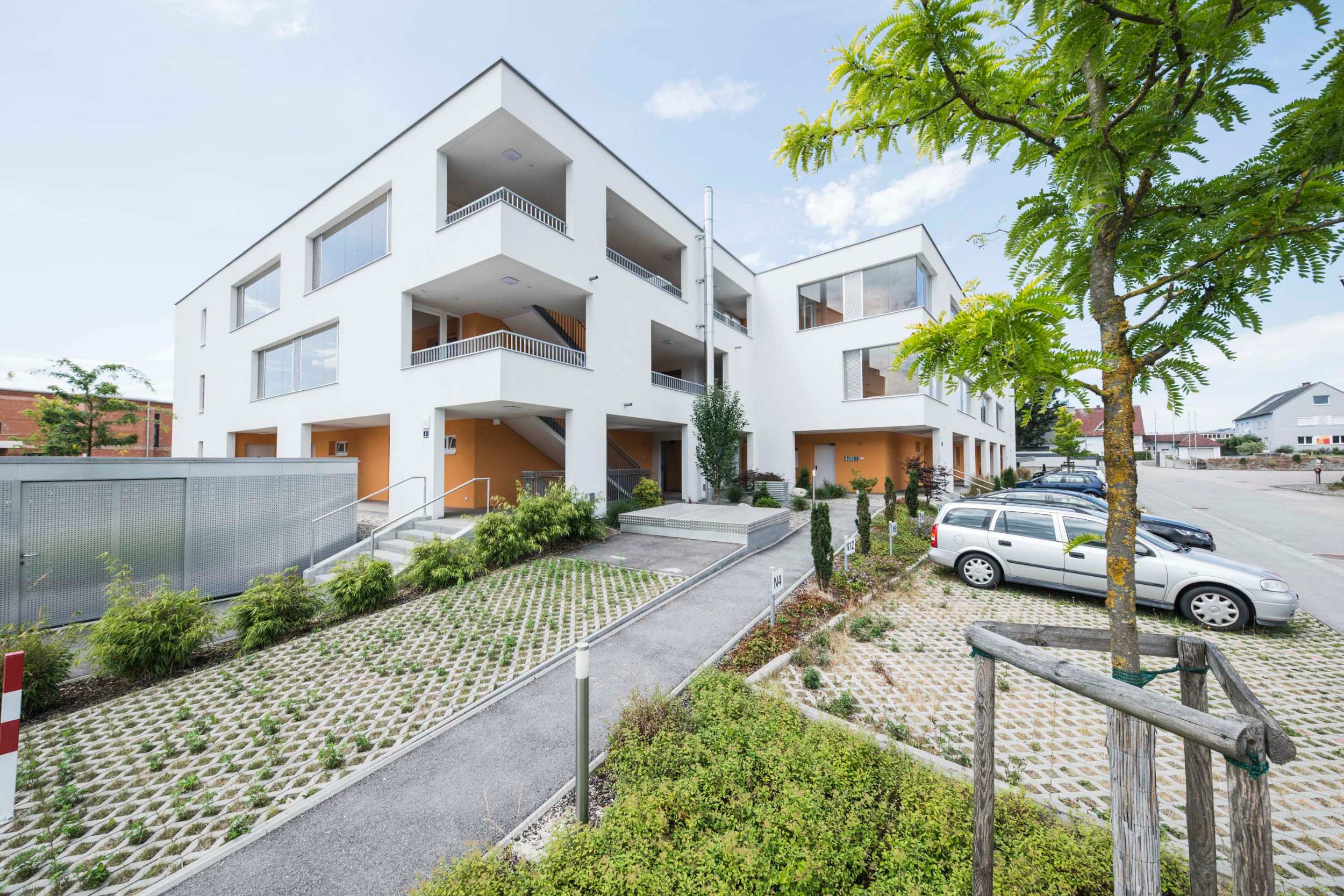 Bauträger Kepplingerstraße Ottensheim