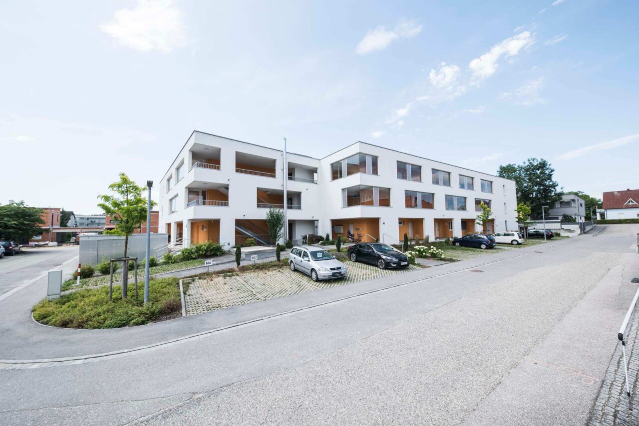 Kepplingerstraße Ottensheim