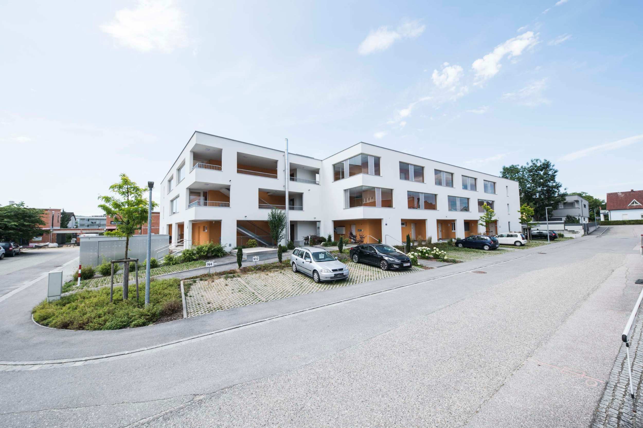 Bauträger Kepplingerstraße Ottensheim