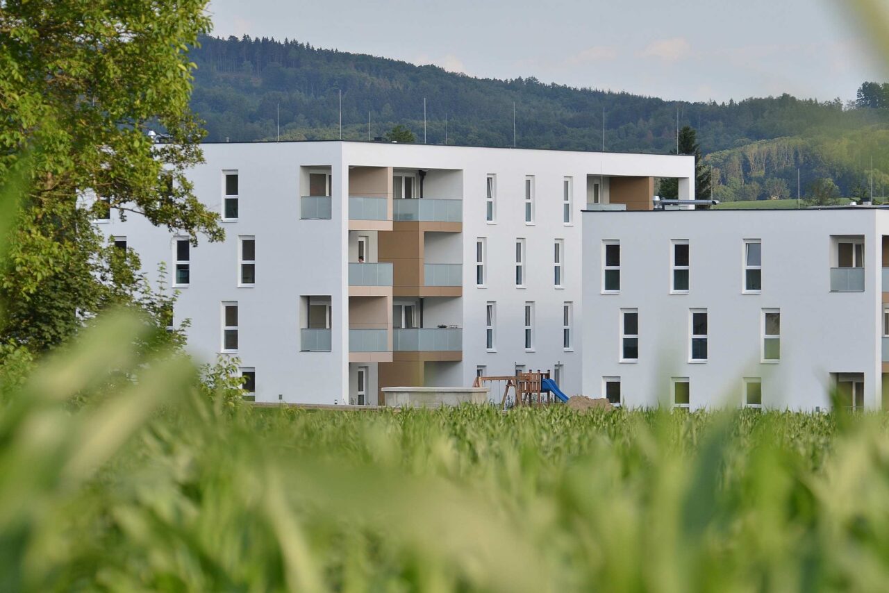 Neue Heimat Walding