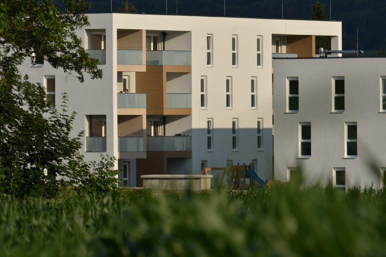 Neue Heimat Walding