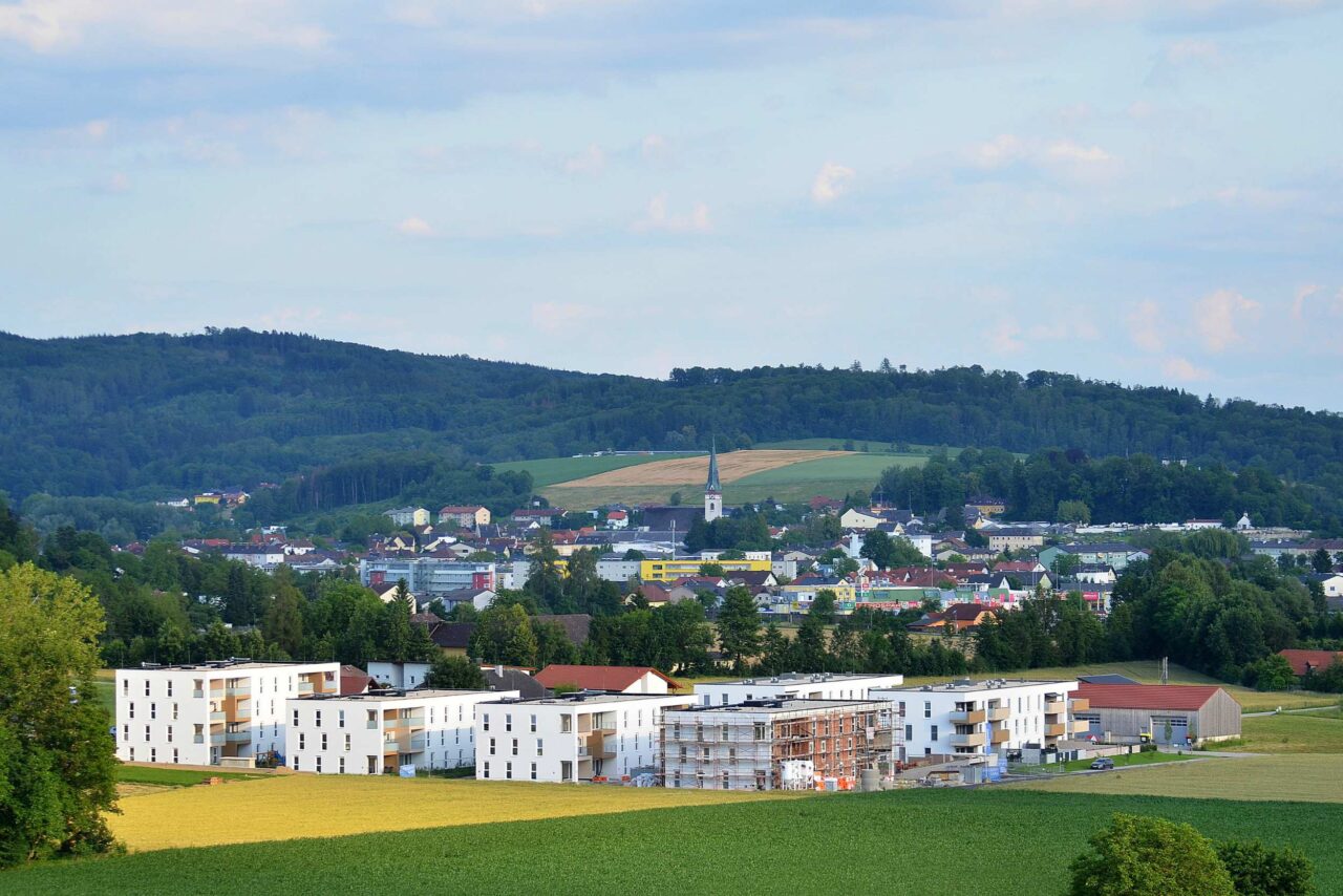 Neue Heimat Walding