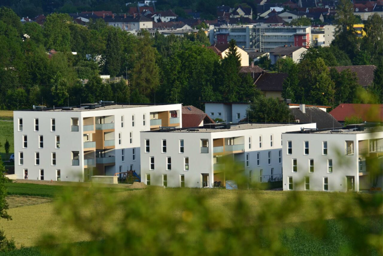 Neue Heimat Walding