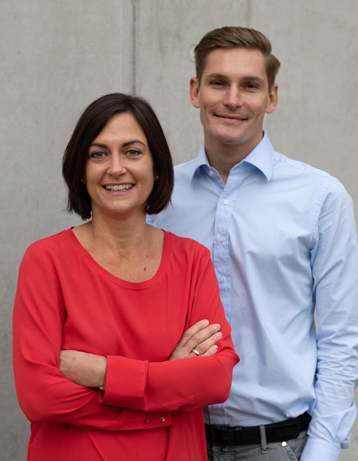 Silvia Priesner, Matthias Schütz