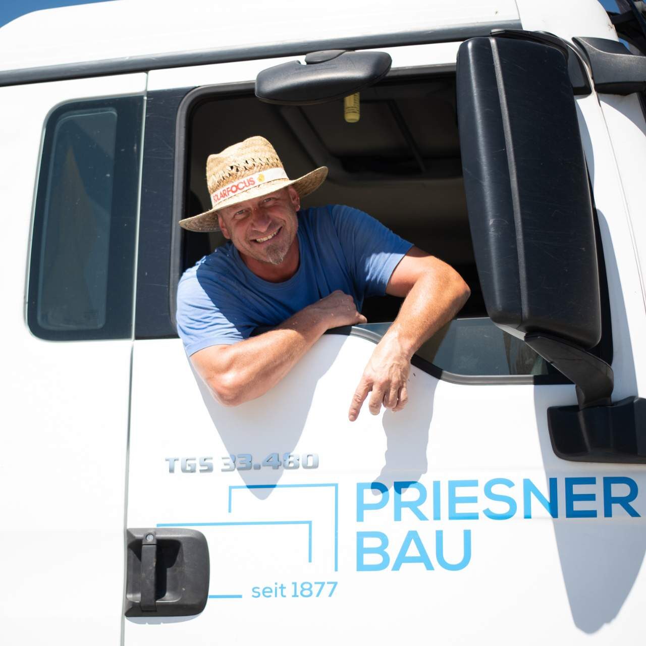 Priesner Bau Mitarbeiter