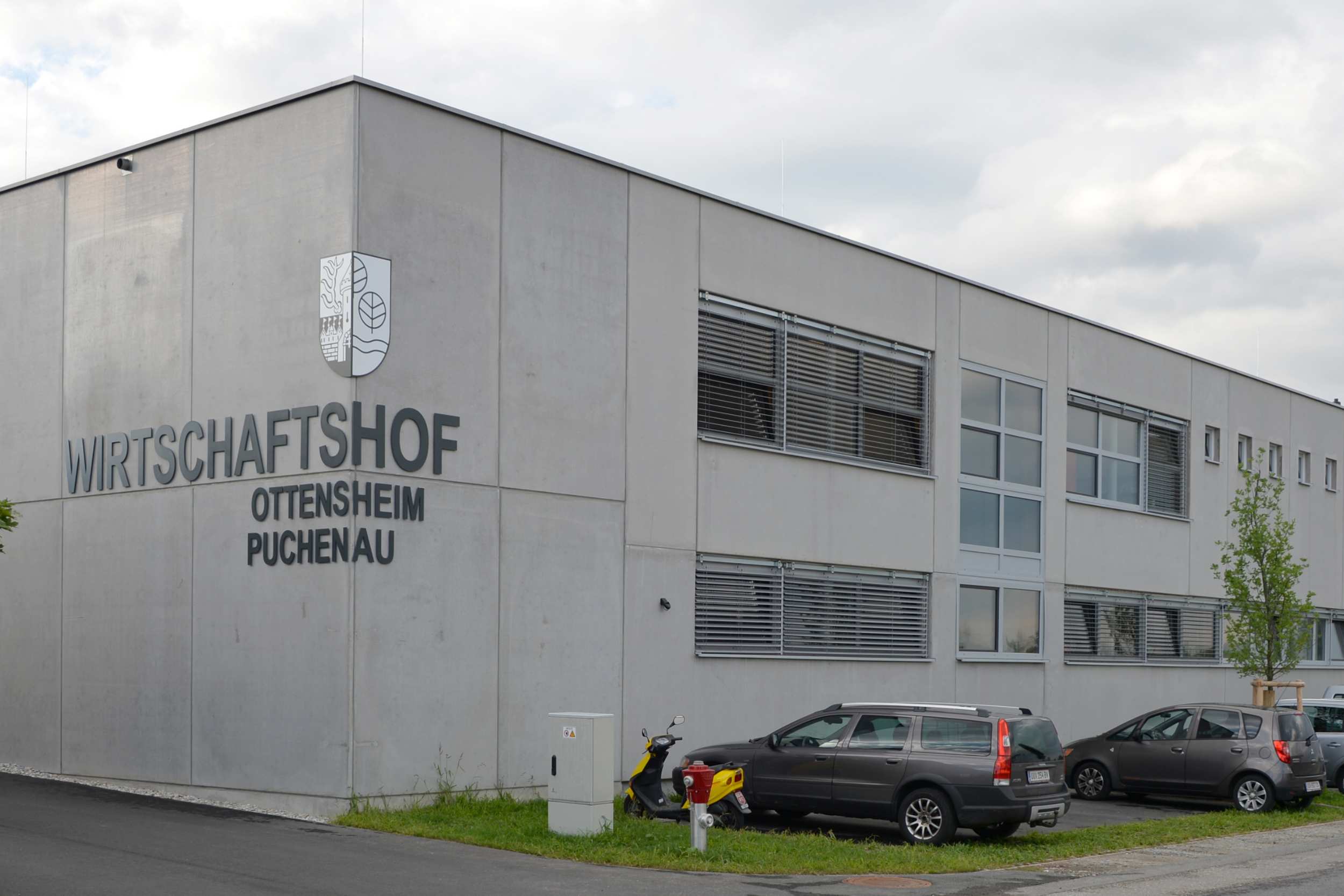 Wirtschaftshof Ottensheim-Puchenau