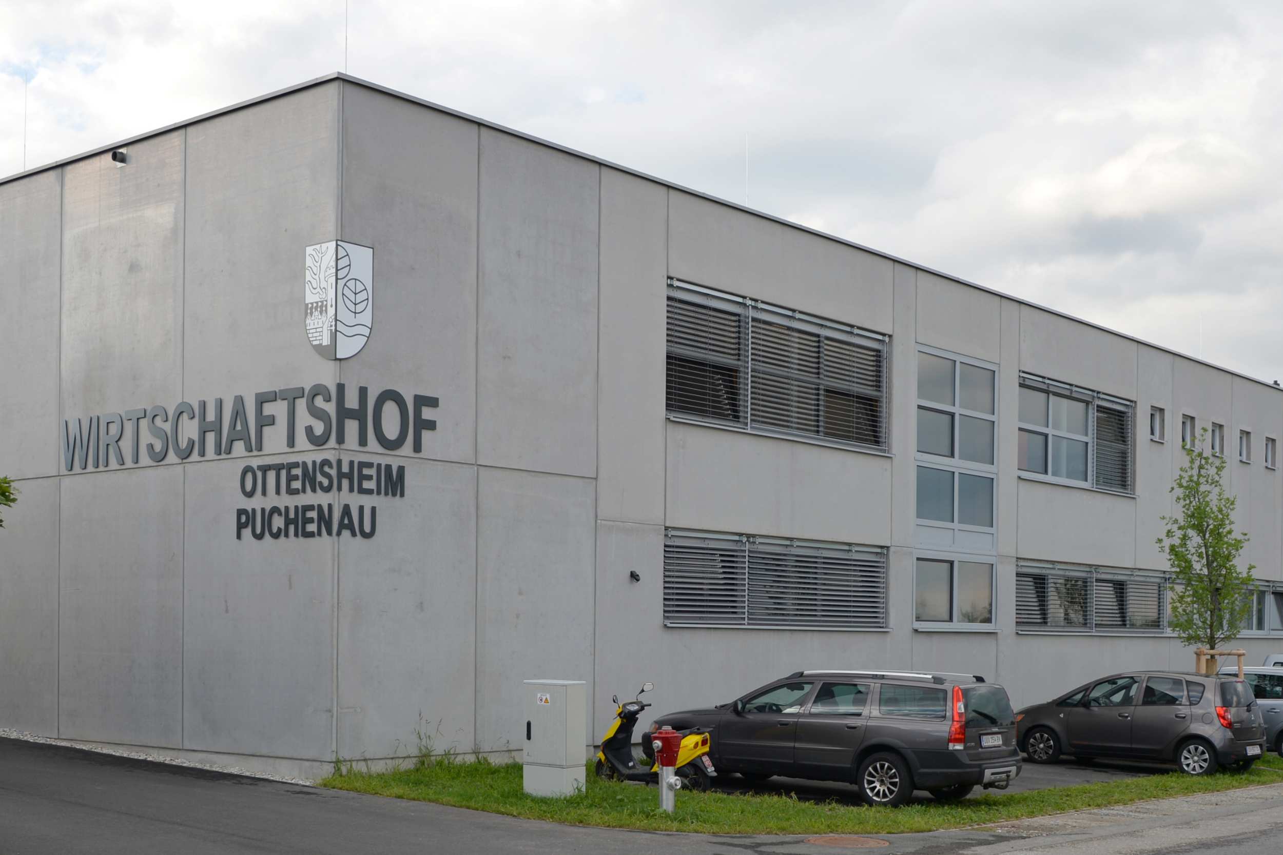 Bauträger Wirtschaftshof Ottensheim-Puchenau