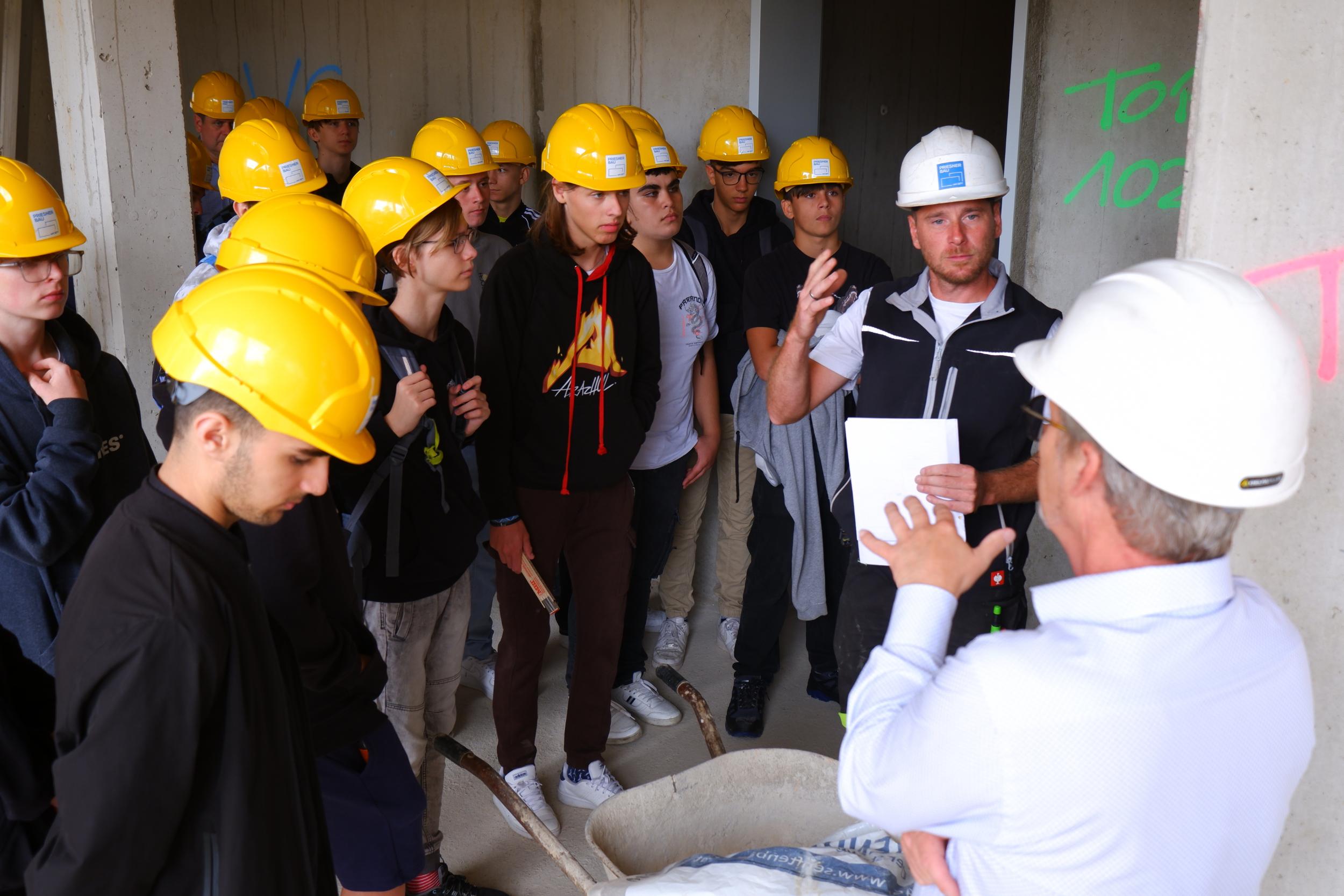 Job Day Poly Ottensheim