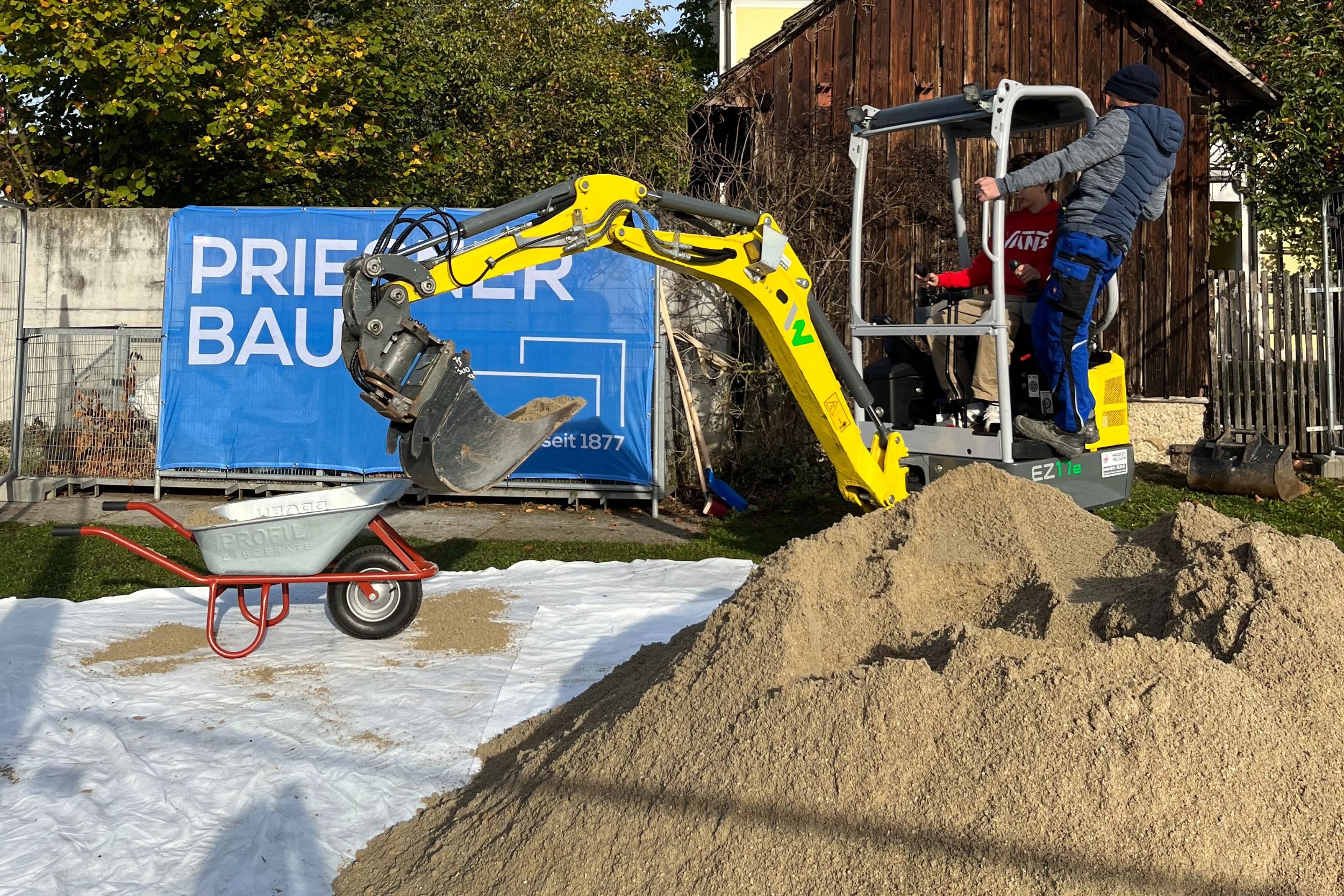 Berufserlebnistag Feldkirchen