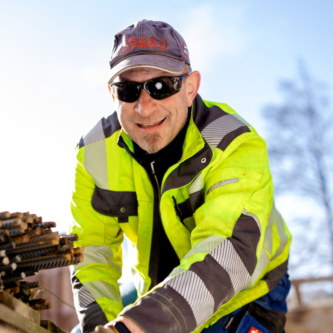 Priesner Bau Mitarbeiter