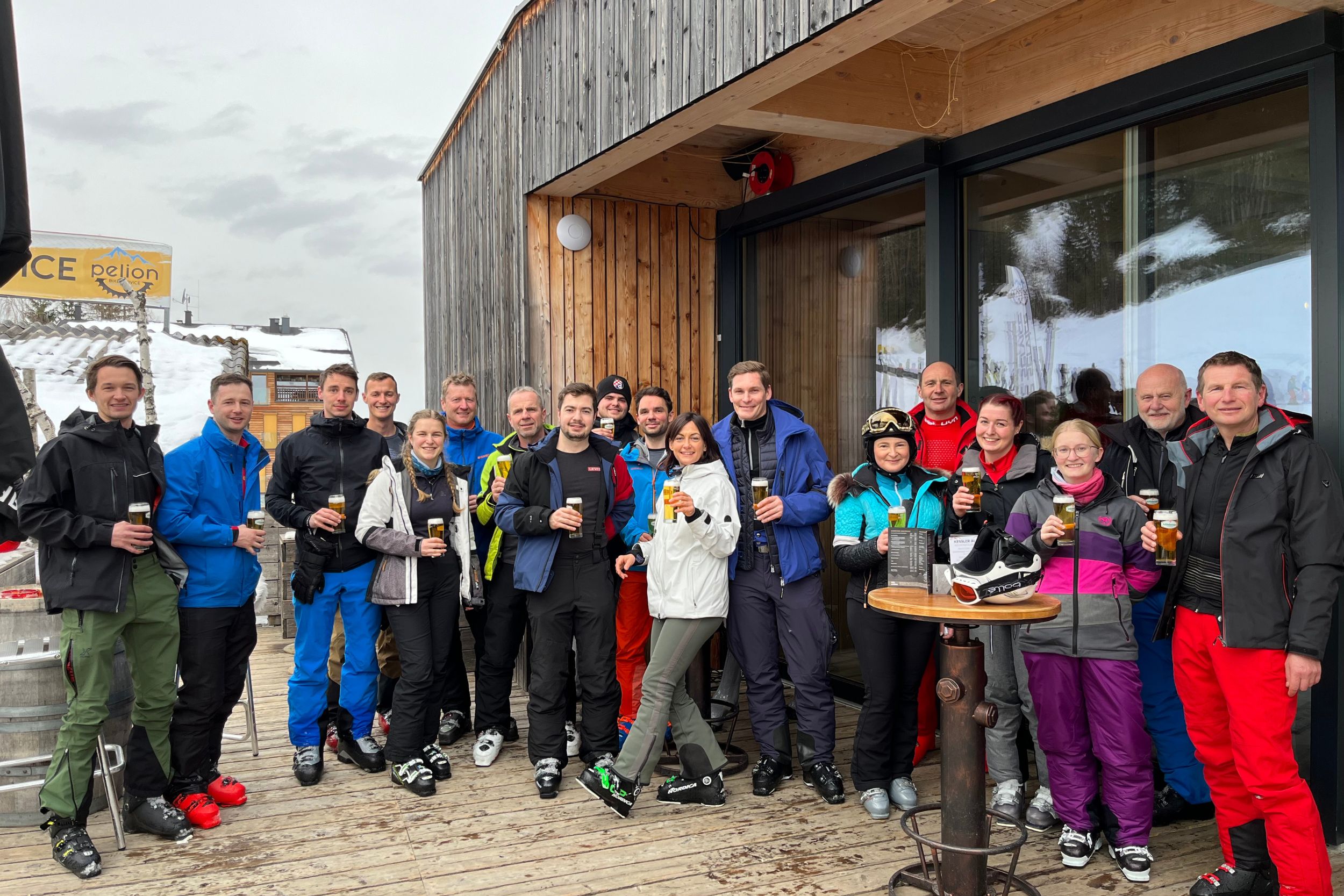 Skitag Schladming 2024