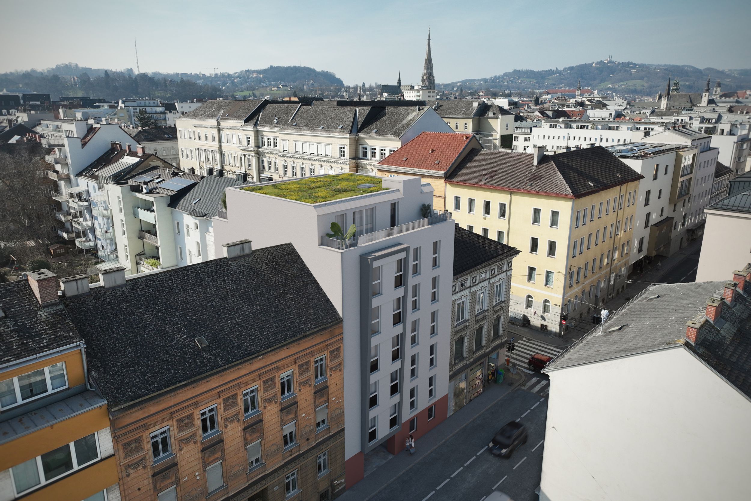 Mietwohnungen Humboldtstraße 36