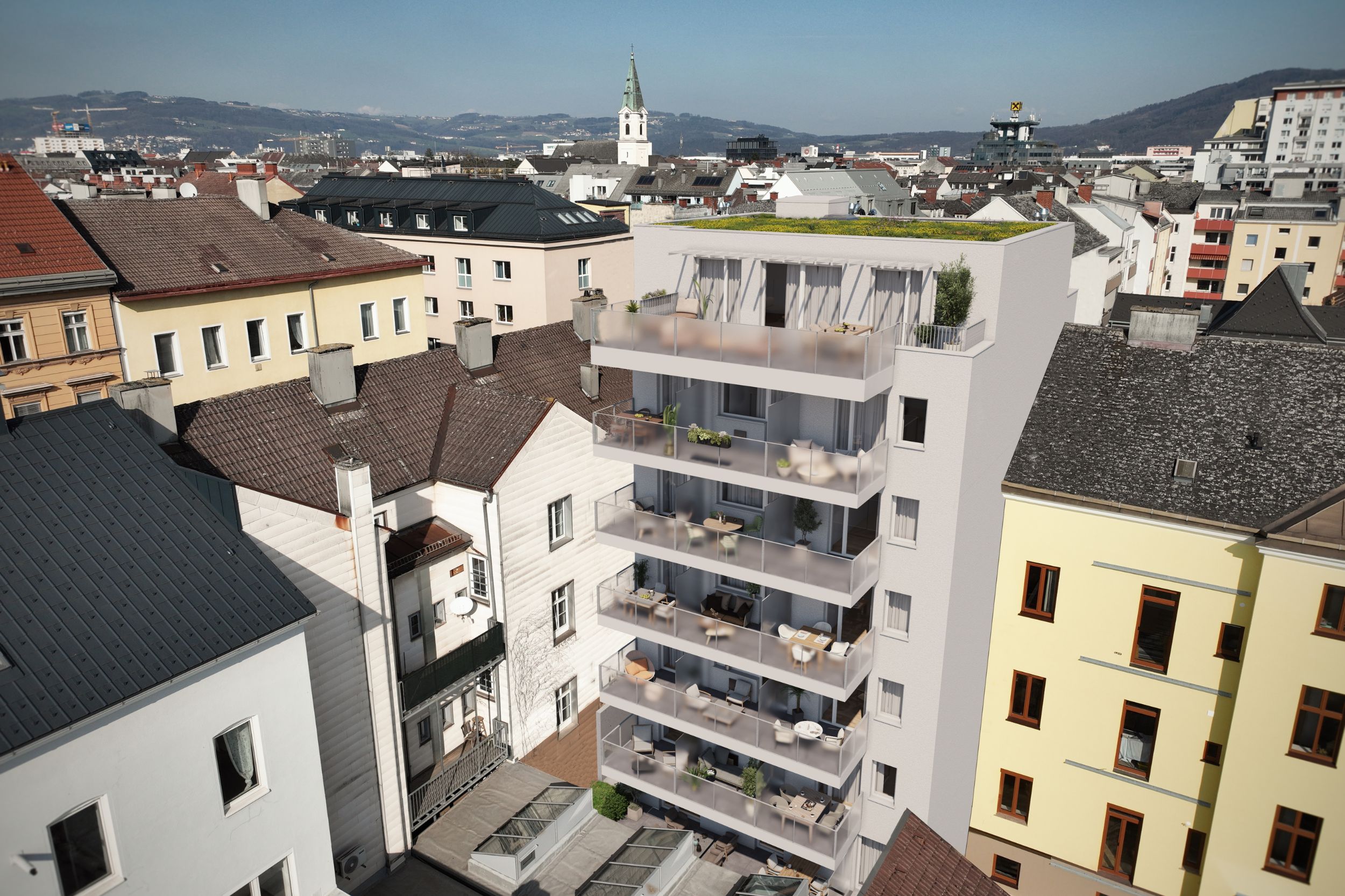 Mietwohnungen Humboldtstraße 36