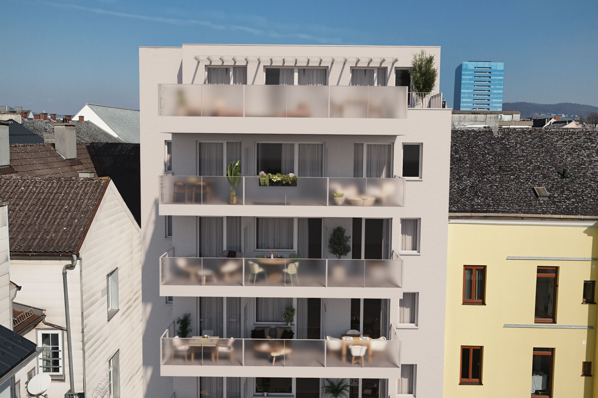 Mietwohnungen Humboldtstraße 36