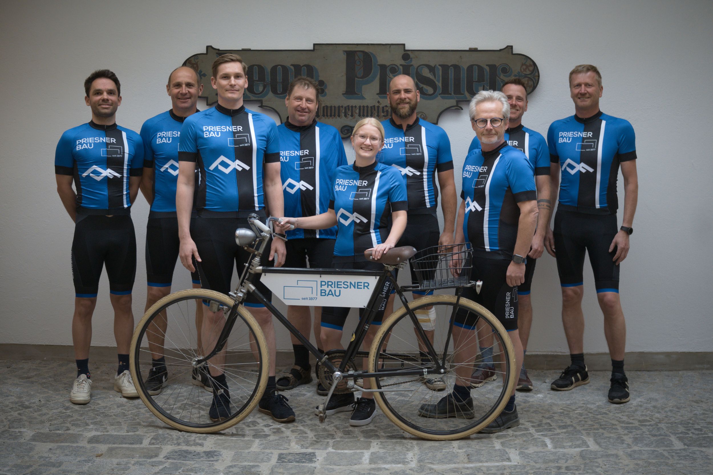 Baumeister Priesner Team