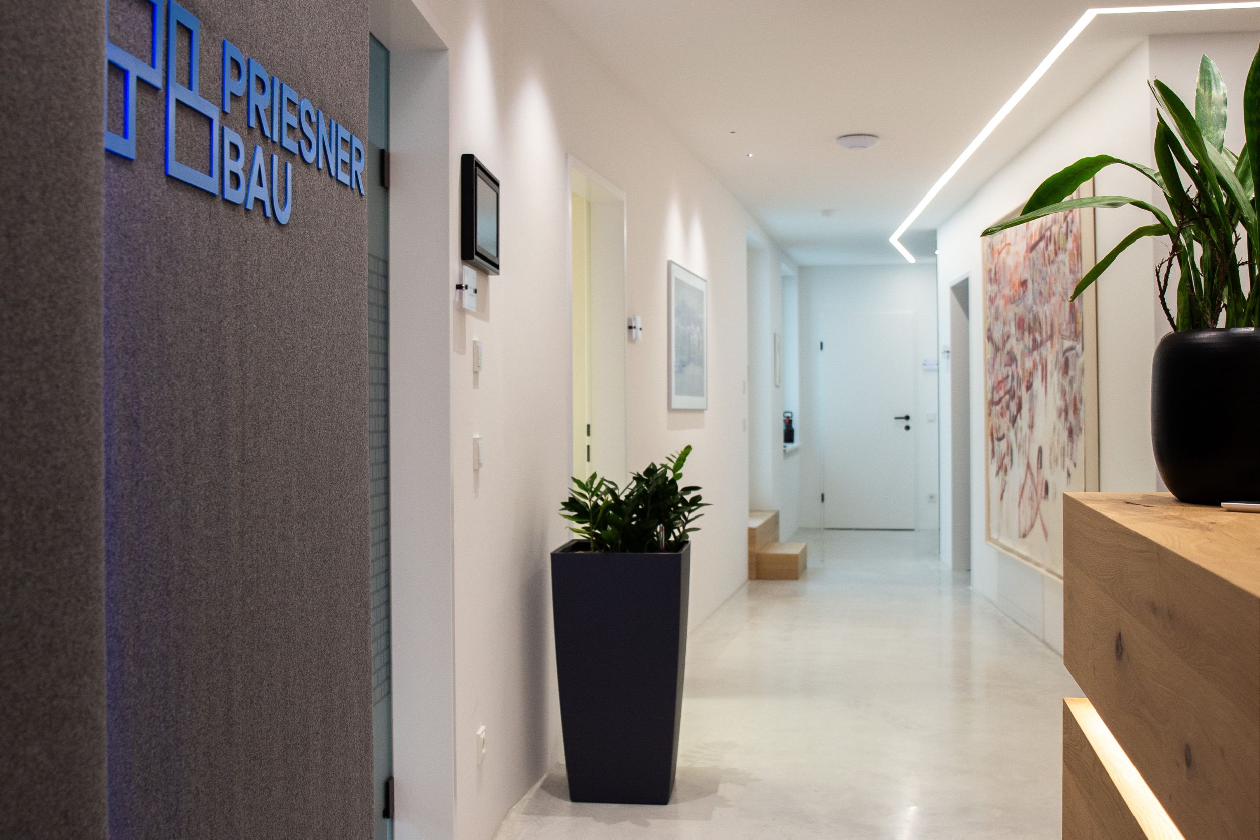 Priesner Büro