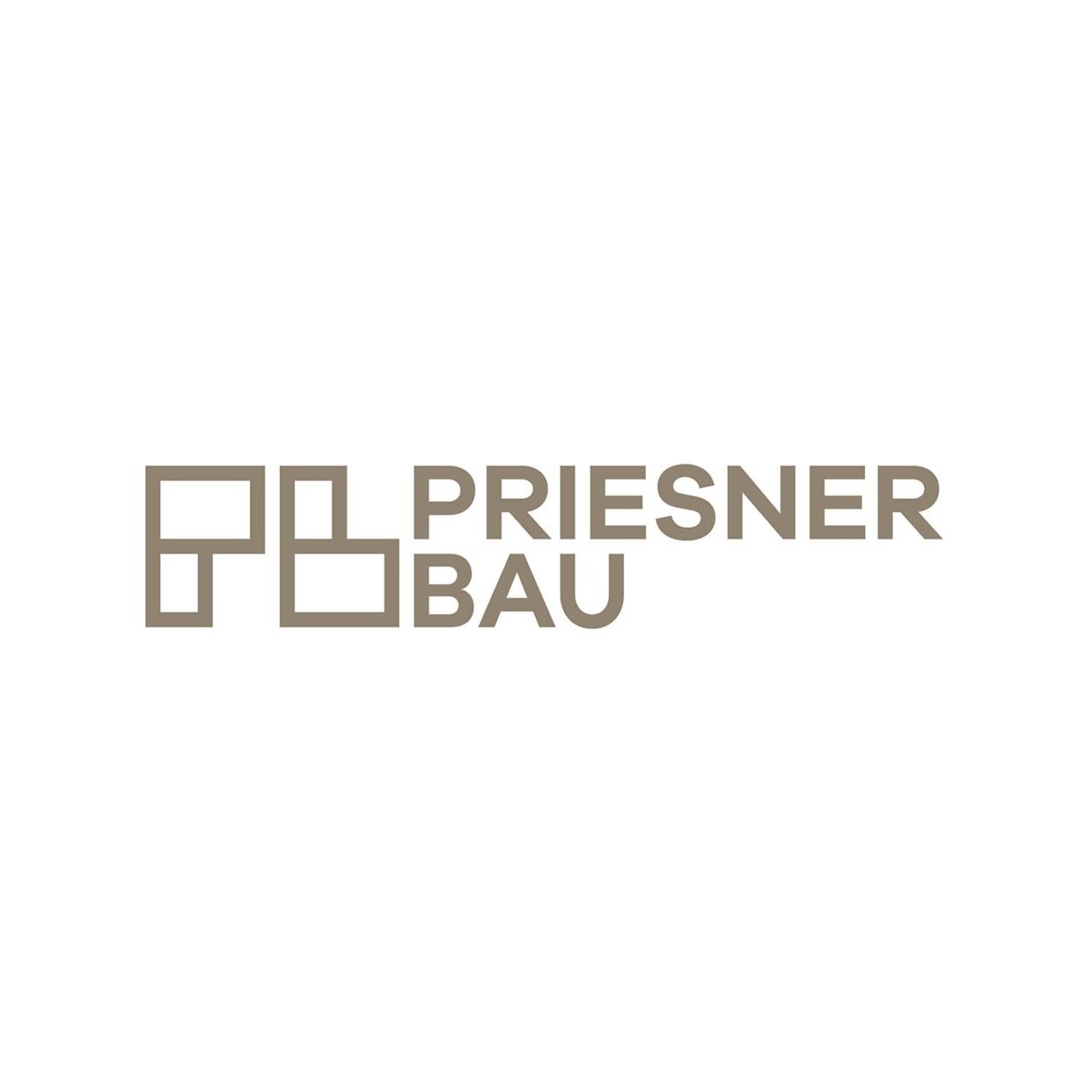Priesner Bau LOGO für Bauträgerobjekte